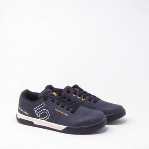 Five Ten Mens Mountain Bike Shoes Navy Blue Freerider Pro BC0640 Size 9